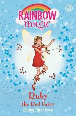 Rainbow Magic Rainbow01 Ruby Red Fairy - BookMarket