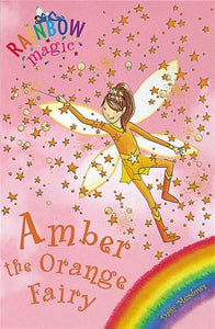 Rainbowmagicrainbow02 Amber Orange Fairy