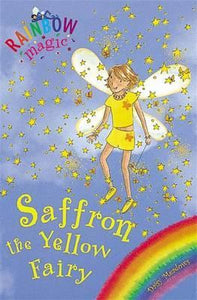 Rainbow Magic: Saffron the Yellow Fairy - BookMarket