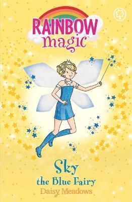 Rainbow Magic Rainbow 05 Sky Blue Fairy