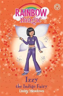 Rainbow magic rainbow 06 Izzy Indigo Fairy