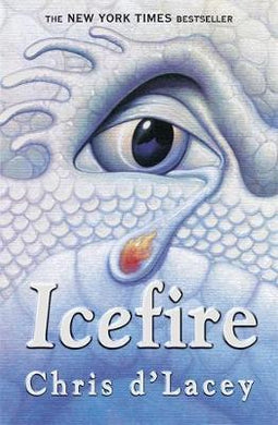 Last Dragon 02 Icefire - BookMarket
