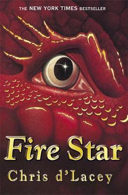 Last Dragon 03 Fire Star - BookMarket