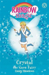 Rainbowmagic Wea 08 Crystal Snow Fairy