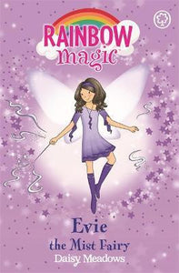 Rainbowmagic Wea 12 Evie Mist Fairy