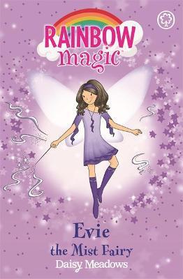 Rainbowmagic Wea 12 Evie Mist Fairy