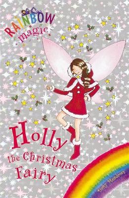 Rainbowmagicxmas3T01 Holly Christmas Fairy
