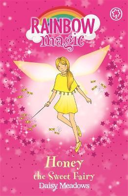 Rainbow Magic: Honey The Sweet Fairy : The Party Fairies Book 4