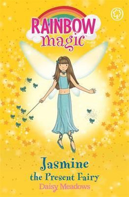 Rainbow Magic Party 21 Jasmine Present Fair - BookMarket