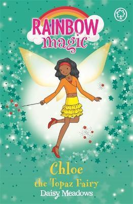 Rainbow magic jewel 25 Chloe the Topaz Fairy