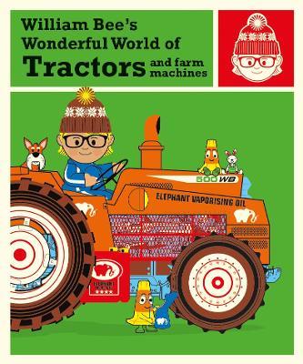 Wonderful World Tractors & Farm Machines