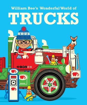 Wonderful World Of Trucks - BookMarket