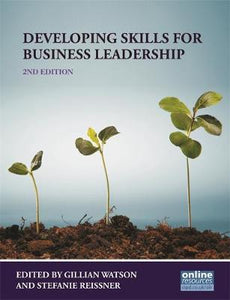 Developing Skills For Business Leadership 2E - BookMarket