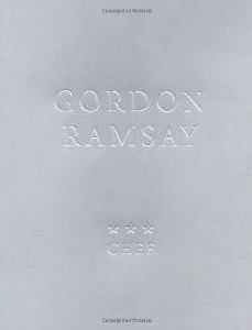 Gordon Ramsay: 3* Chef Limited Edition each signed and numbered (0NLY 2 SETS**)