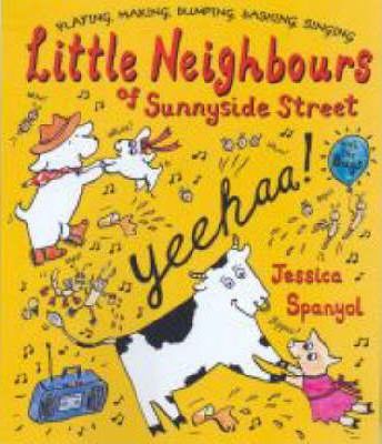Little Neighbours On Sunnyside Street /H