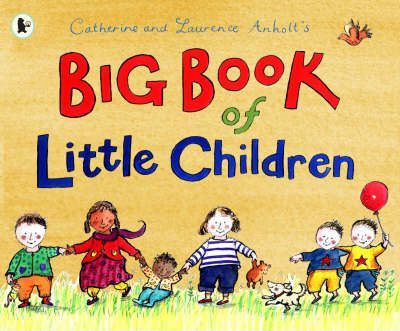 Big Book Of Little Children /P - BookMarket