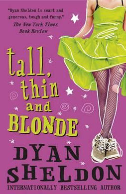 Tall, Thin And Blonde - BookMarket