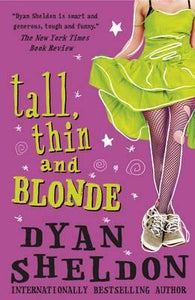 Tall, Thin And Blonde - BookMarket