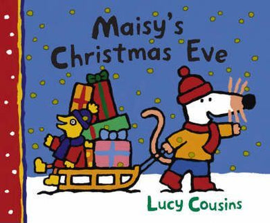 Maisy'S Christmas Eve /P - BookMarket