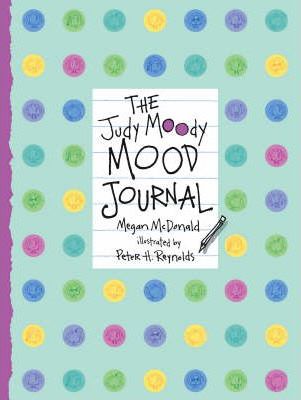 Judy Moody Mood Journal /P