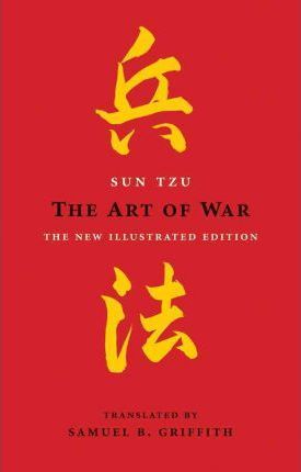 Art of War: the Illustrated Edition