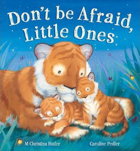Don'T Be Afraid, Little Ones /H