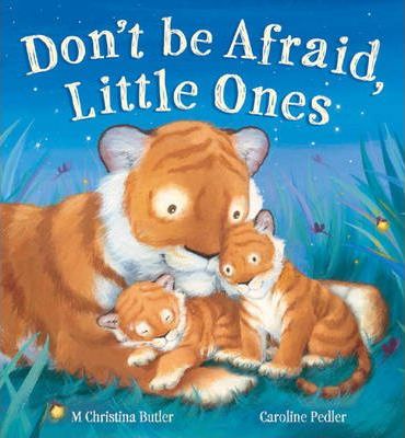 Don'T Be Afraid, Little Ones /H