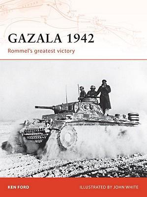 Cam196 Gazala 1942 - BookMarket