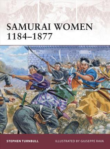 War151 Samurai Women 1184-1877