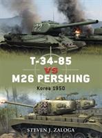 Due032 T-34-85 Vs M26 Pershing - BookMarket