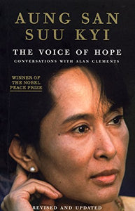 The Voice of Hope : Conversations with Alan Clements - BookMarket