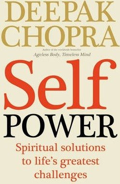 Self Power : Spiritual Solutions to Life's Greatest Challenges - BookMarket