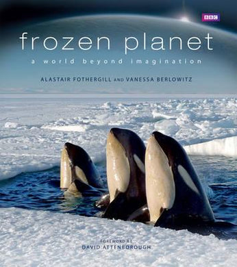 Frozen Planet /H - BookMarket