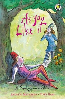 Shakespeare As You Like It - BookMarket