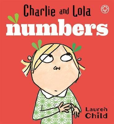 Charlie & Lola : Numbers - BookMarket