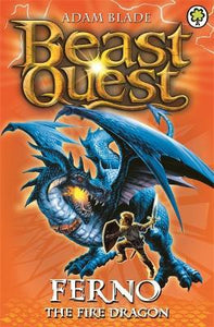 Beastquest01 Ferno Fire Dragon