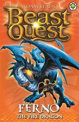 Beastquest01 Ferno Fire Dragon