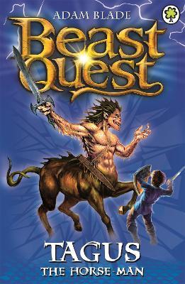 Beastquest04 Tagus Horse-Man