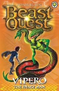 Beastquest 10 Vipero Snake Man