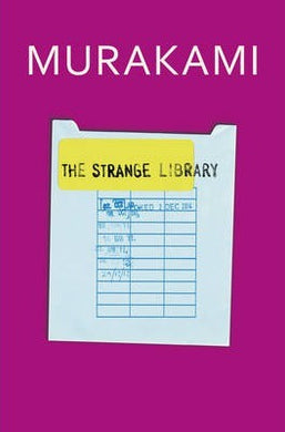 Strange Library /H - BookMarket