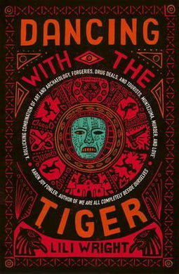Dancing With Tiger /T - BookMarket