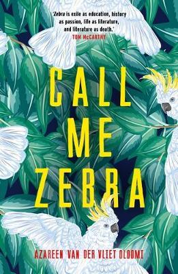 Call Me Zebra /P Manual Po - BookMarket