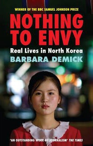 Nothing To Envy /P - BookMarket