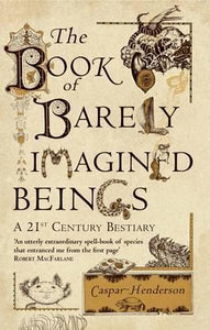 Bk Of Barely Imagines Beings /T