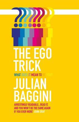 The Ego Trick - BookMarket