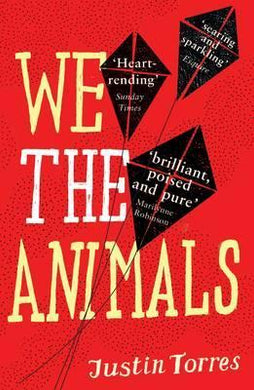 We The Animals /Bp - BookMarket