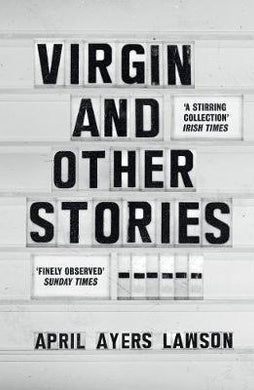 Virgin & Other Stories /Bp - BookMarket