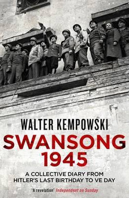 Swansong 1945 /P - BookMarket
