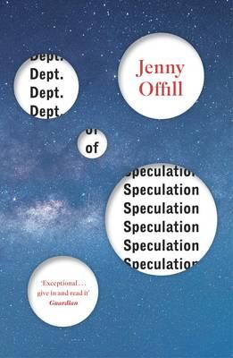 Dept. Of Speculation /Bp