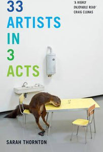 33 Artists in 3 Acts